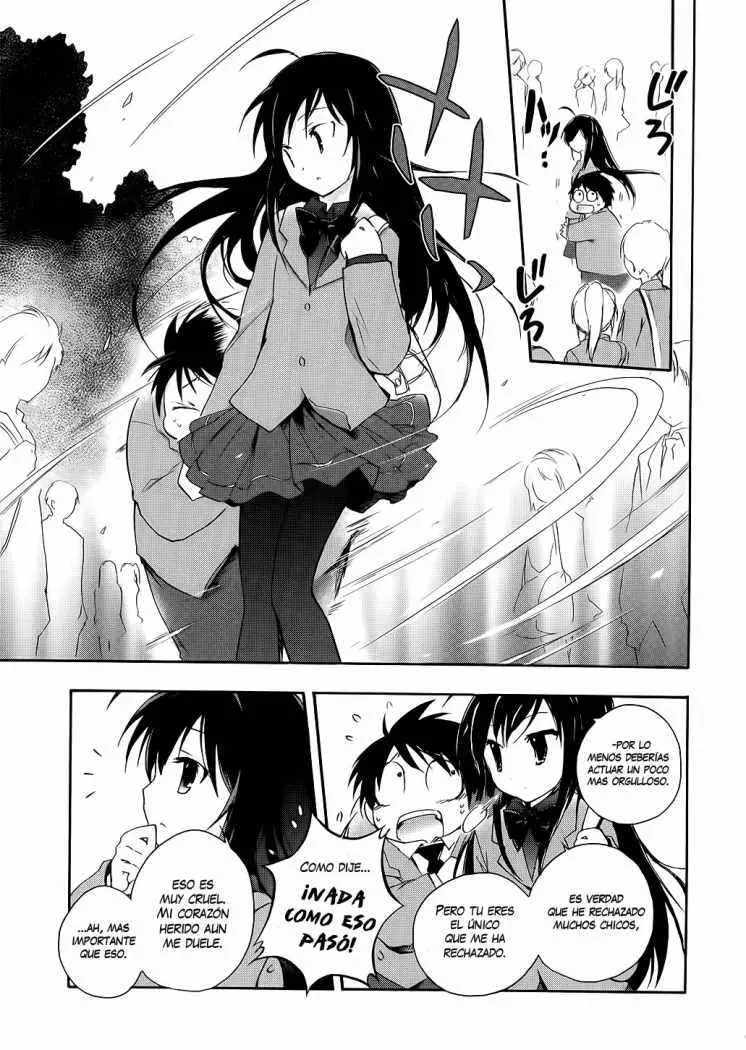 Accel World capítulo 3, página 31