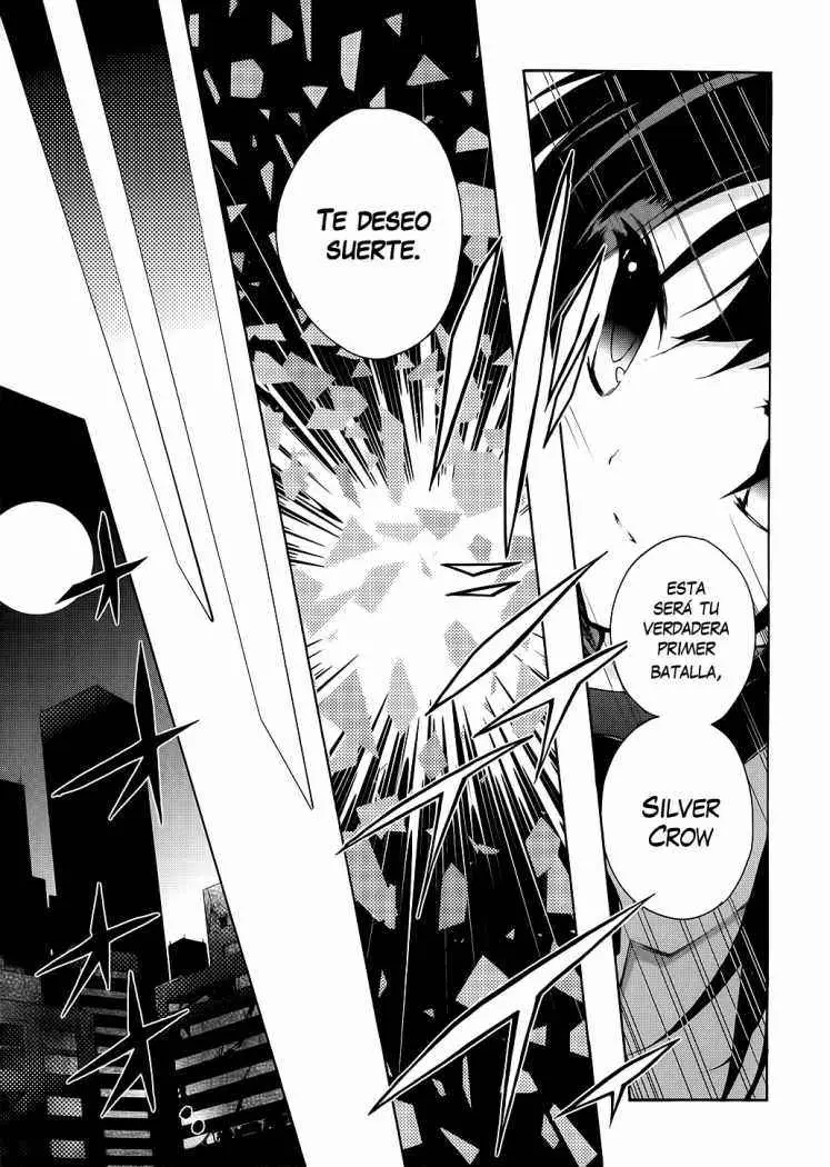 Accel World capítulo 3, página 33