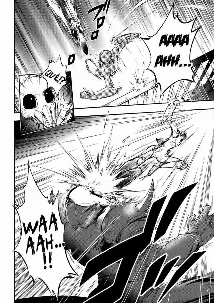 Accel World capítulo 3, página 36