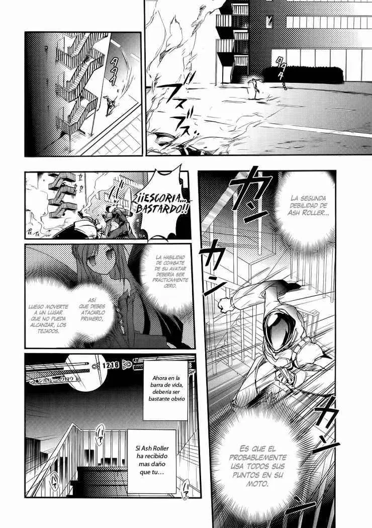 Accel World capítulo 3, página 38