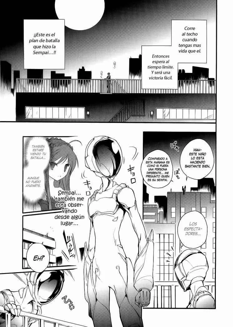 Accel World capítulo 3, página 39