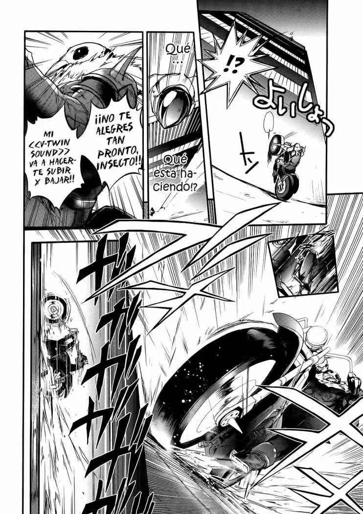 Accel World capítulo 3, página 40