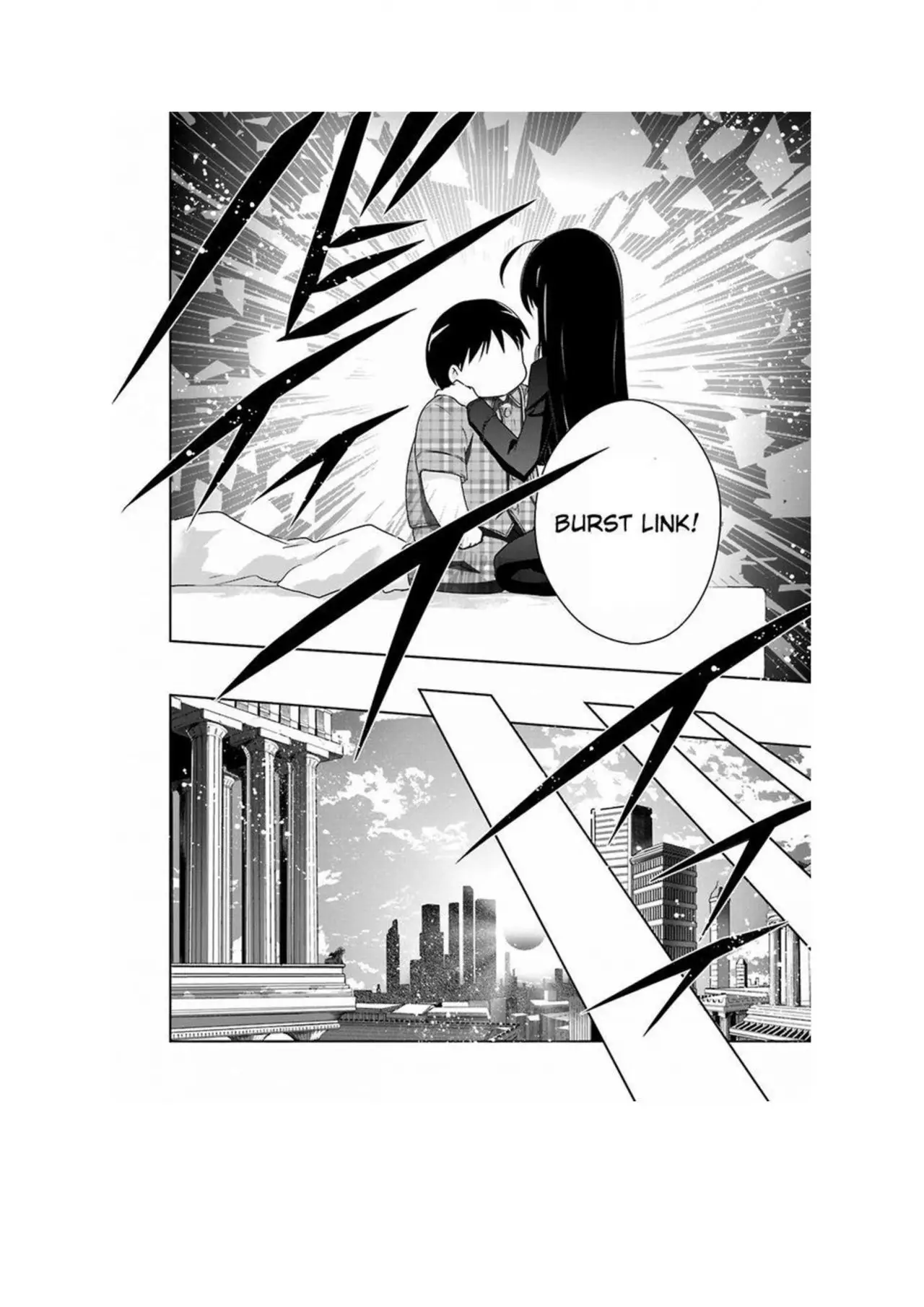 Accel World capítulo 30, página 4