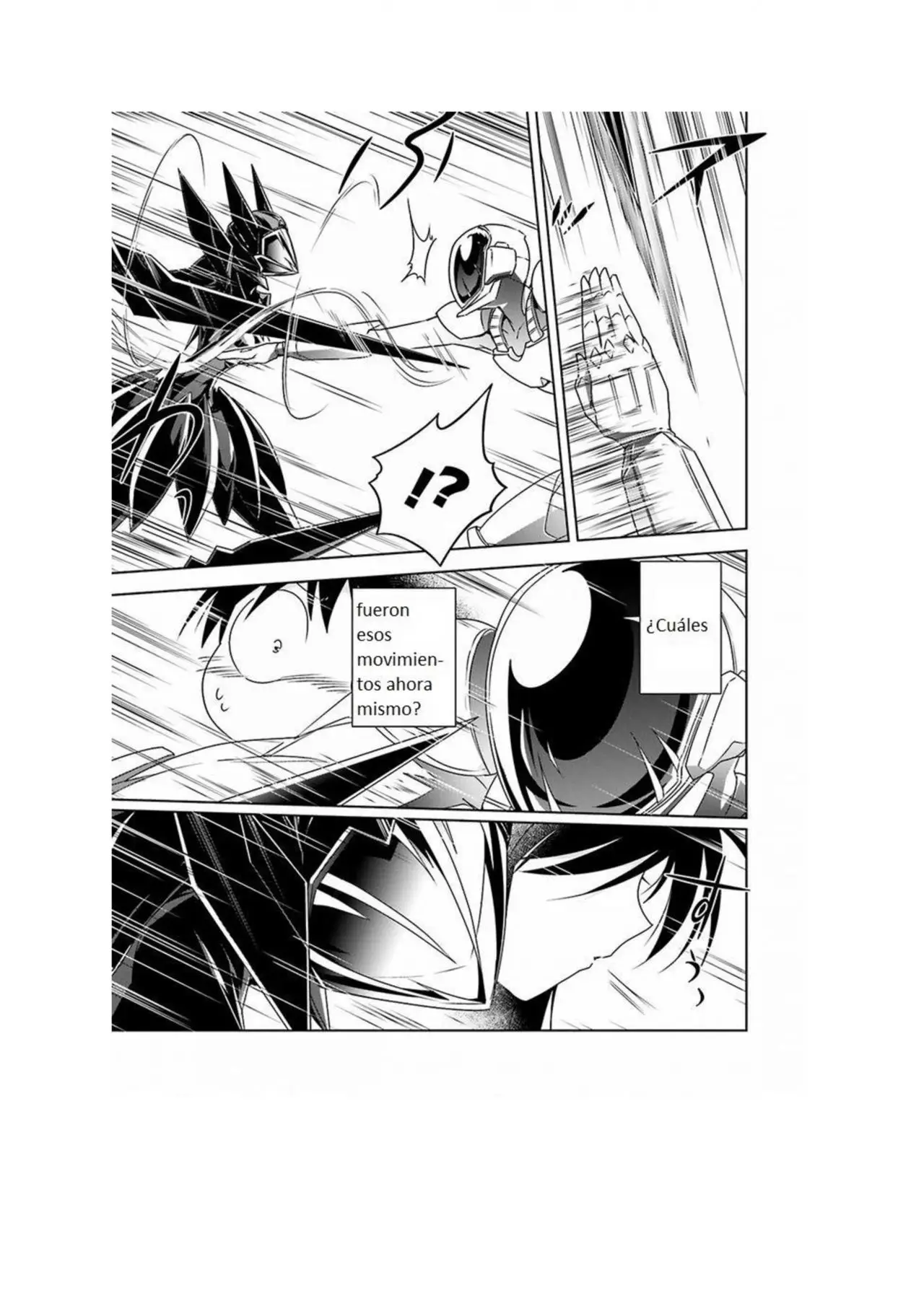 Accel World capítulo 30, página 7