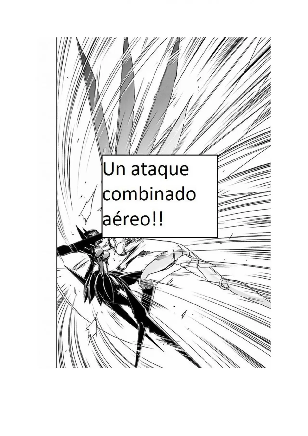Accel World capítulo 30, página 12