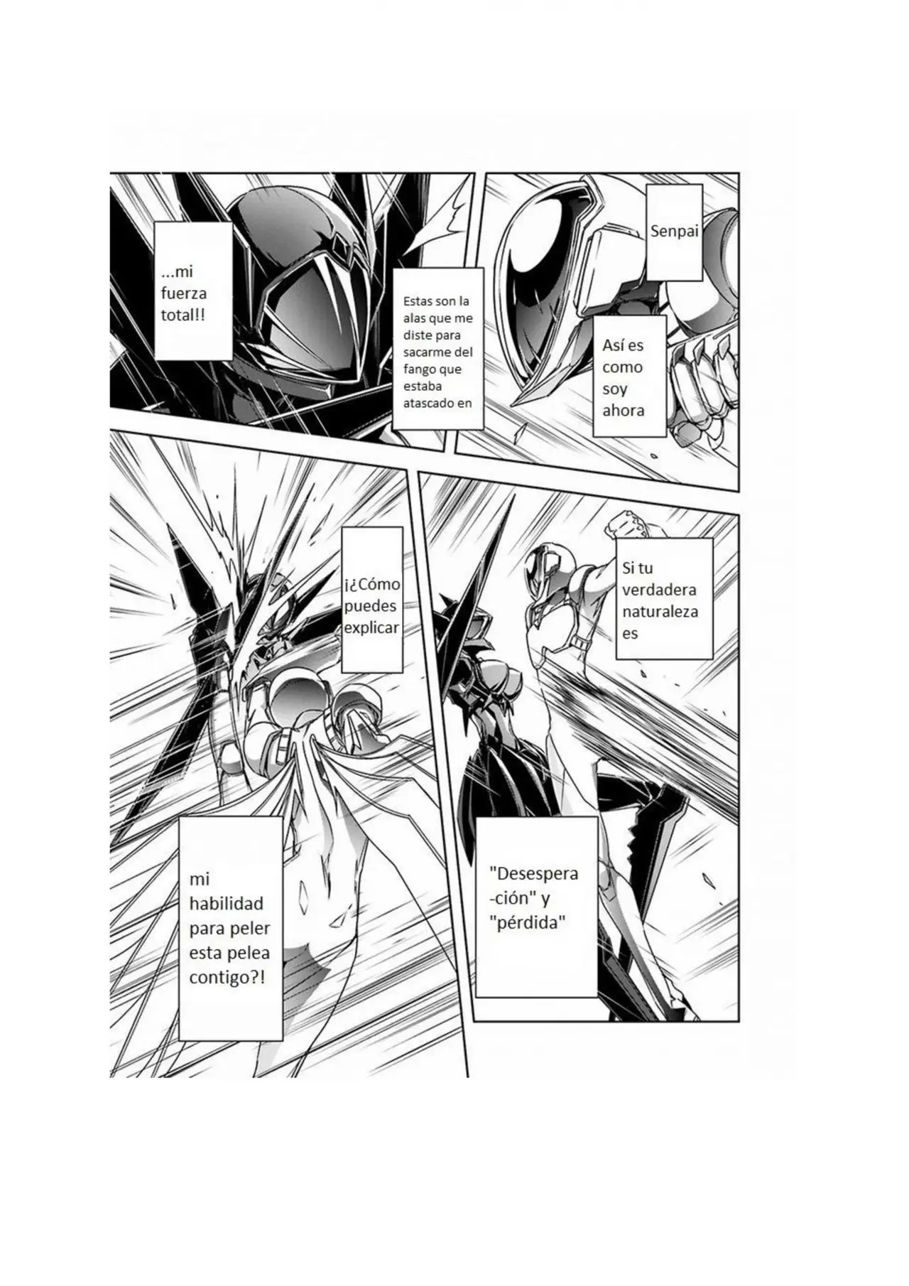 Accel World capítulo 30, página 13