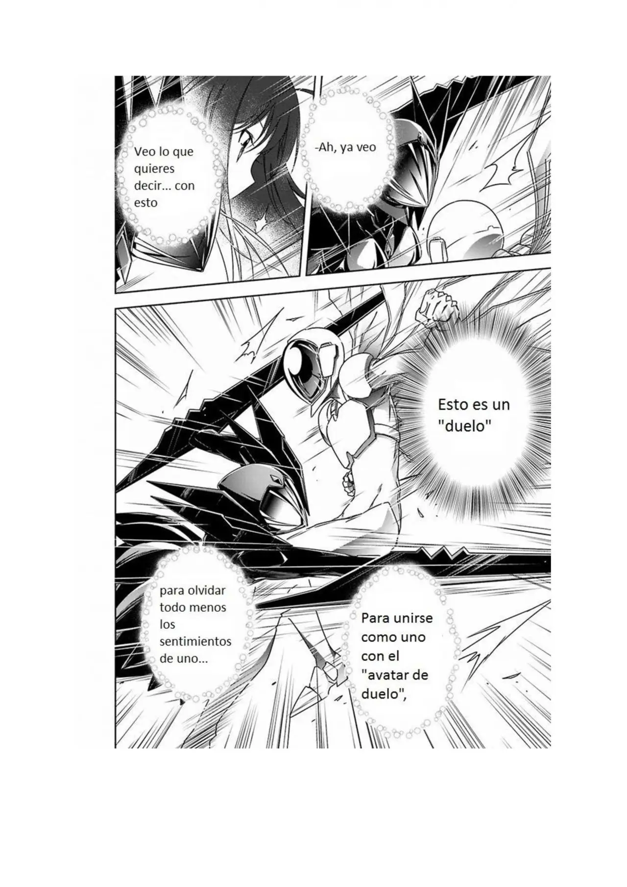 Accel World capítulo 30, página 14
