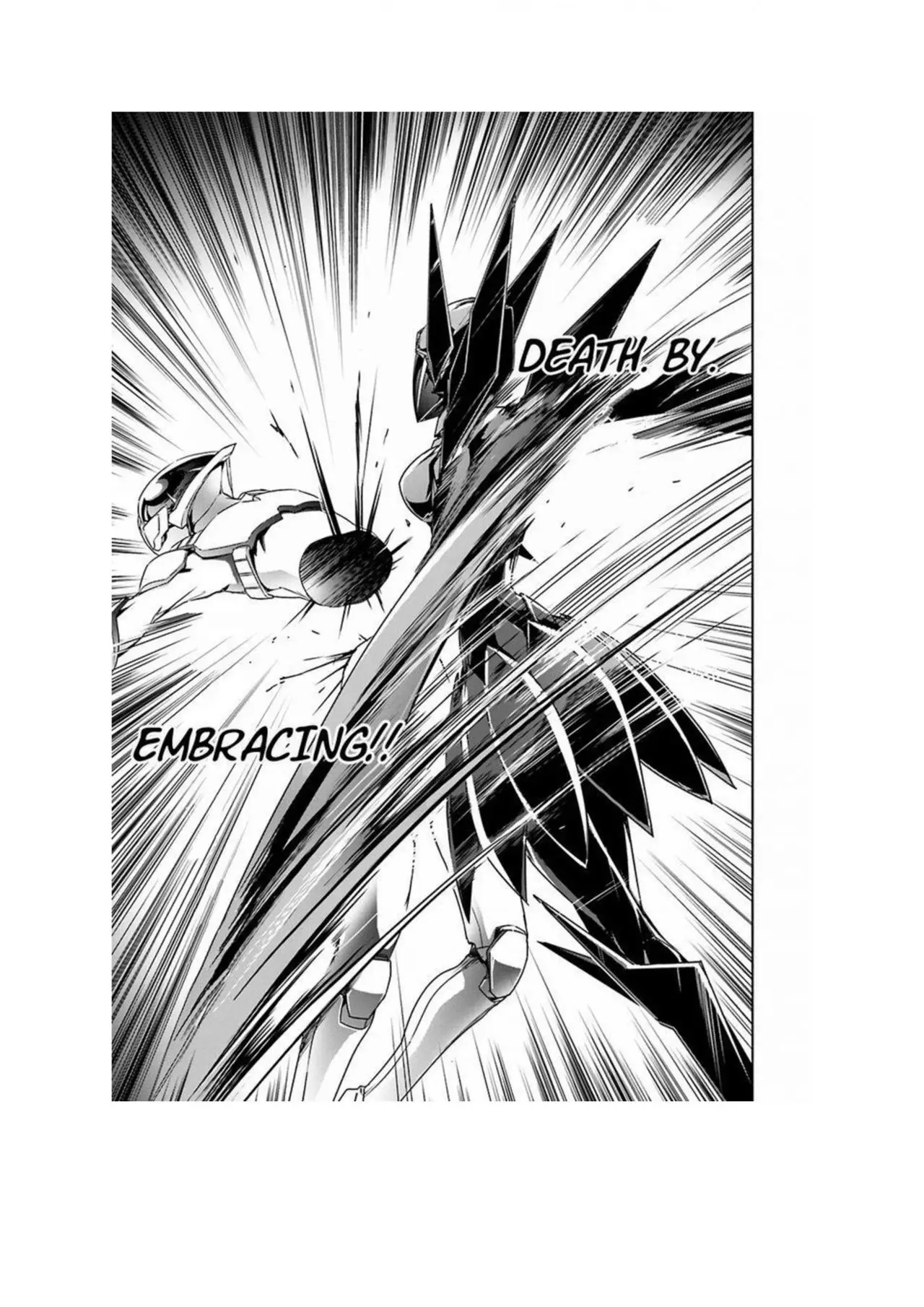 Accel World capítulo 30, página 17