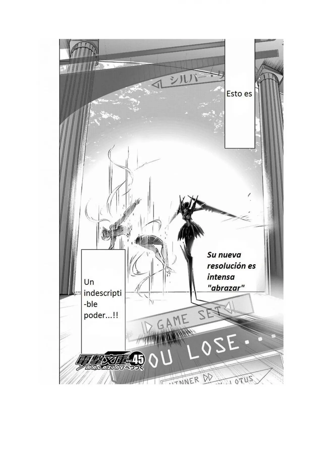 Accel World capítulo 30, página 18