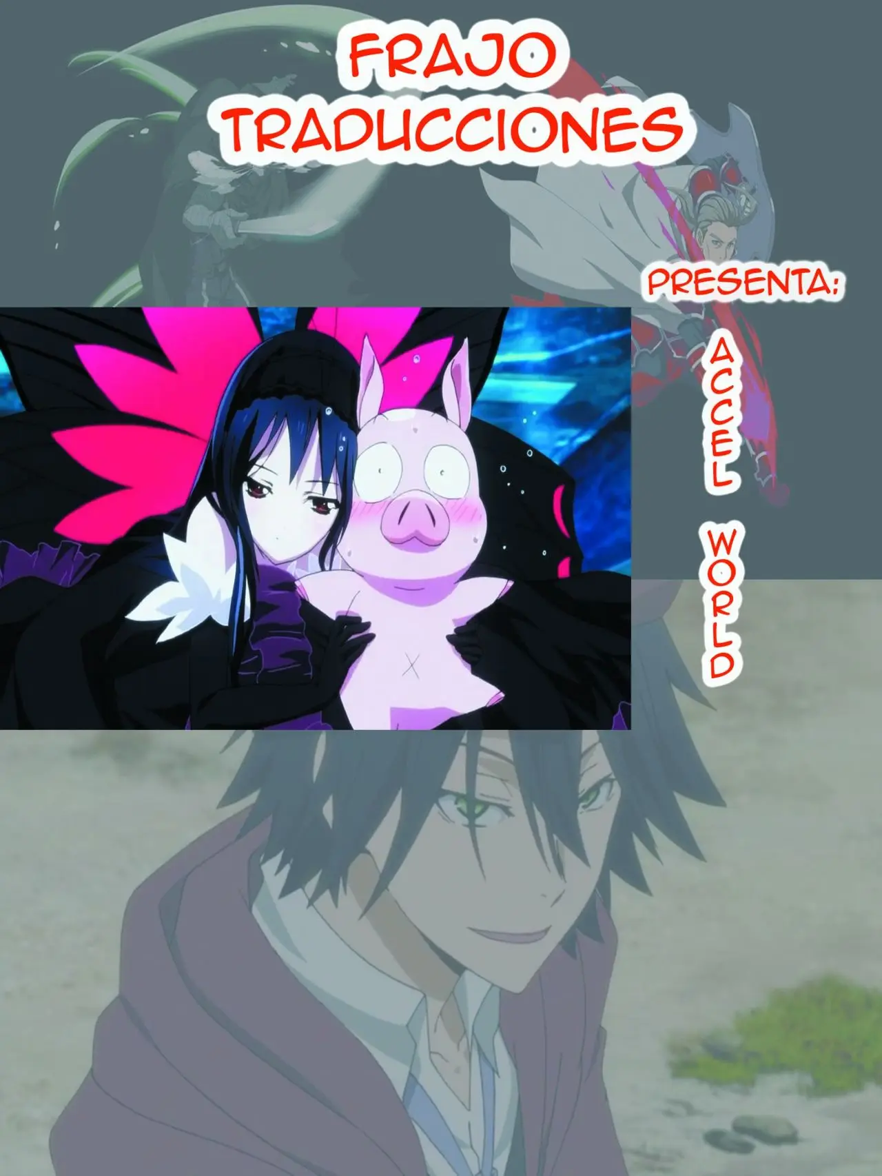 Accel World capítulo 31, página 1
