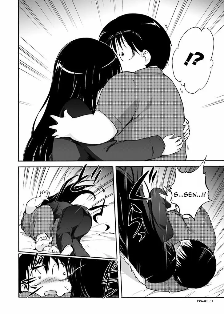 Accel World capítulo 31, página 3