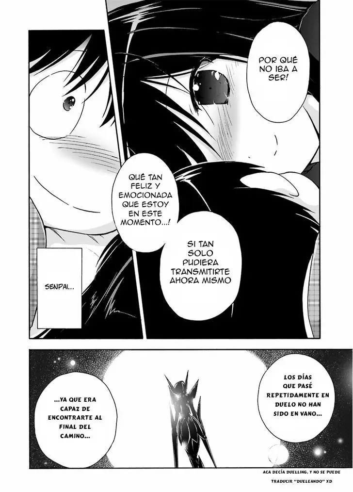 Accel World capítulo 31, página 5