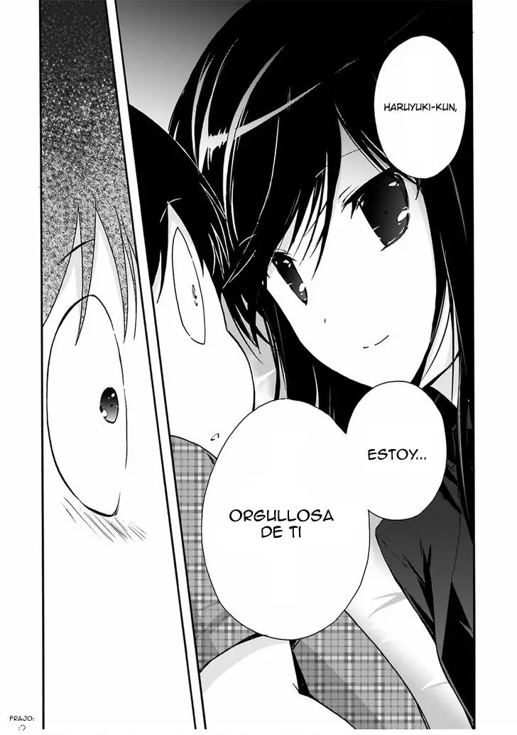 Accel World capítulo 31, página 6