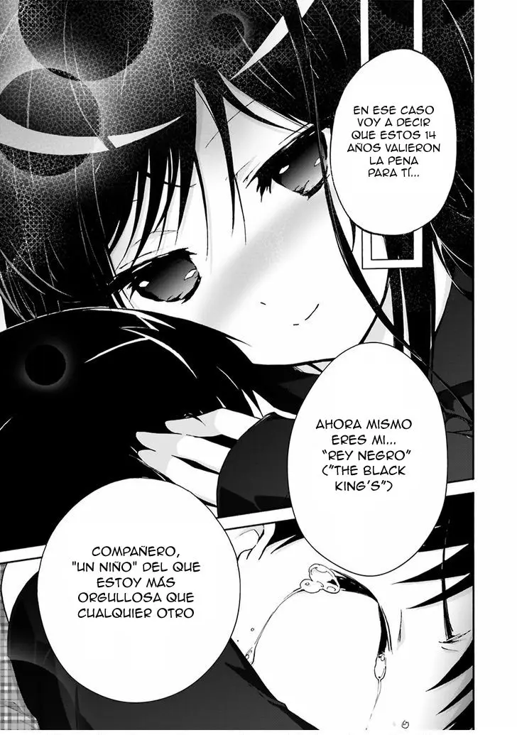Accel World capítulo 31, página 8