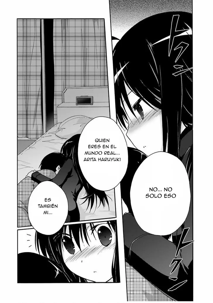 Accel World capítulo 31, página 9
