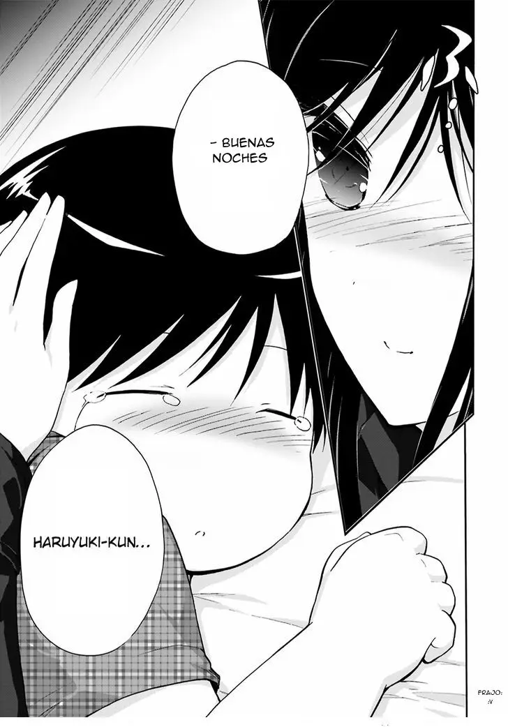 Accel World capítulo 31, página 10