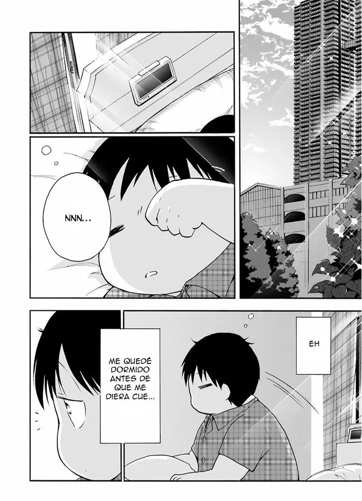 Accel World capítulo 31, página 11