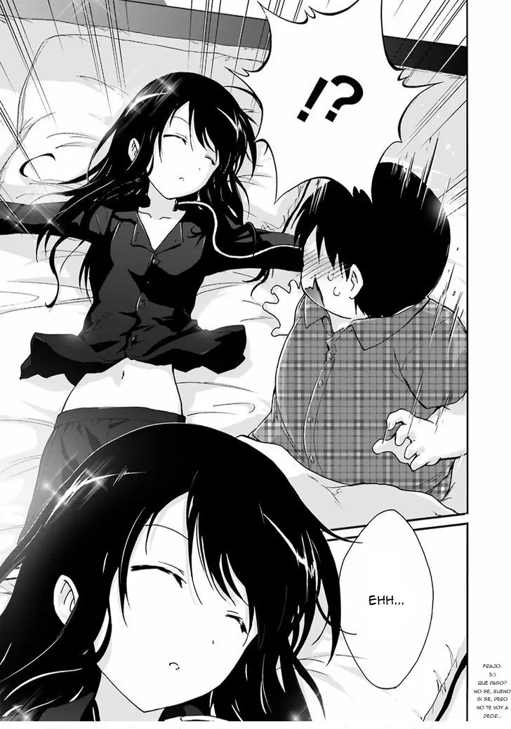 Accel World capítulo 31, página 12