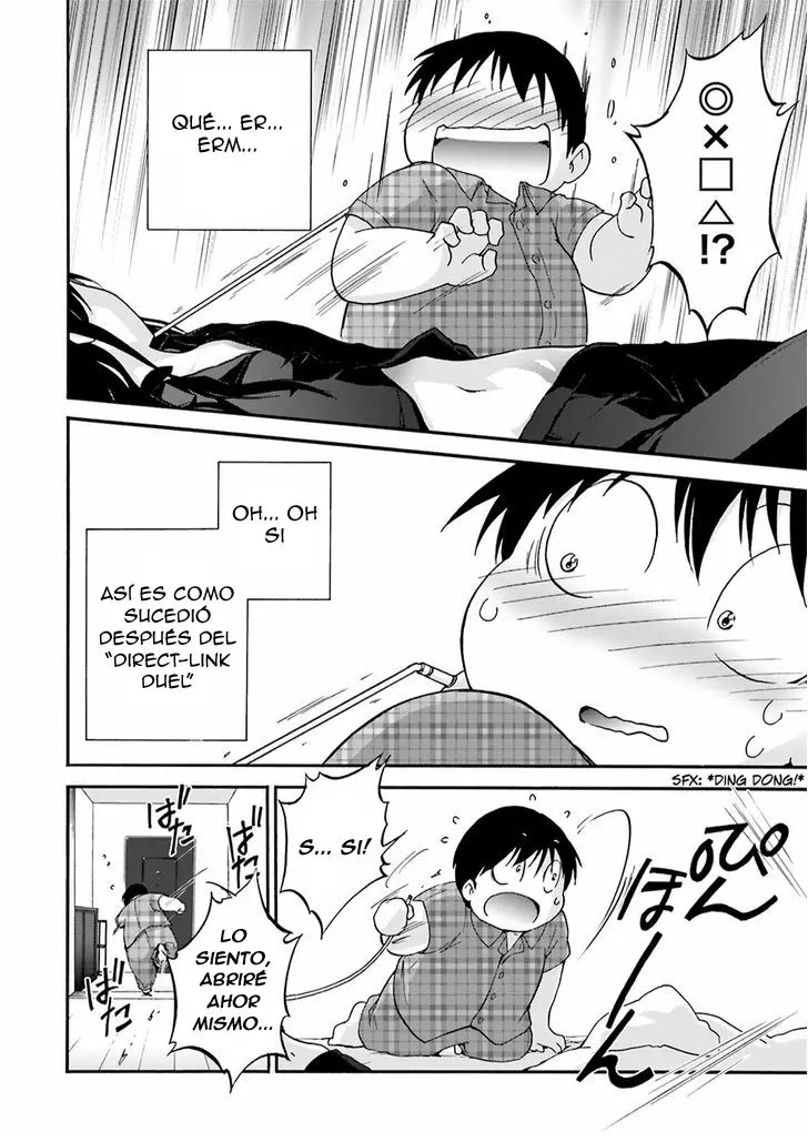 Accel World capítulo 31, página 13