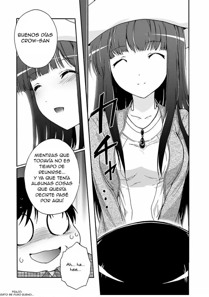 Accel World capítulo 31, página 14
