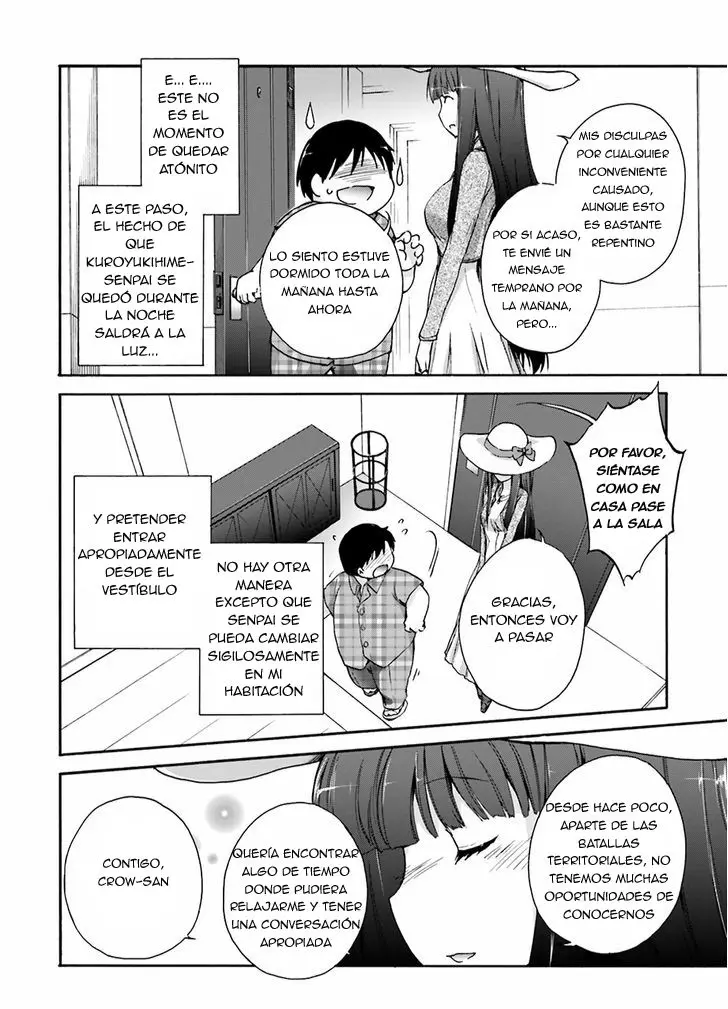 Accel World capítulo 31, página 15
