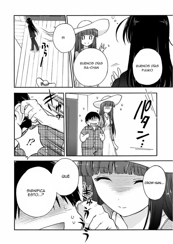 Accel World capítulo 31, página 17