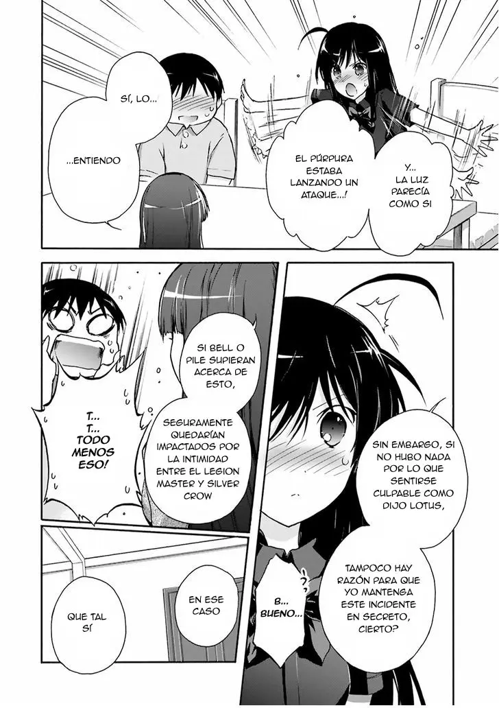 Accel World capítulo 31, página 19
