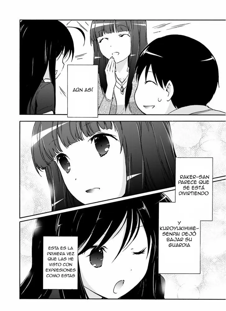 Accel World capítulo 31, página 21