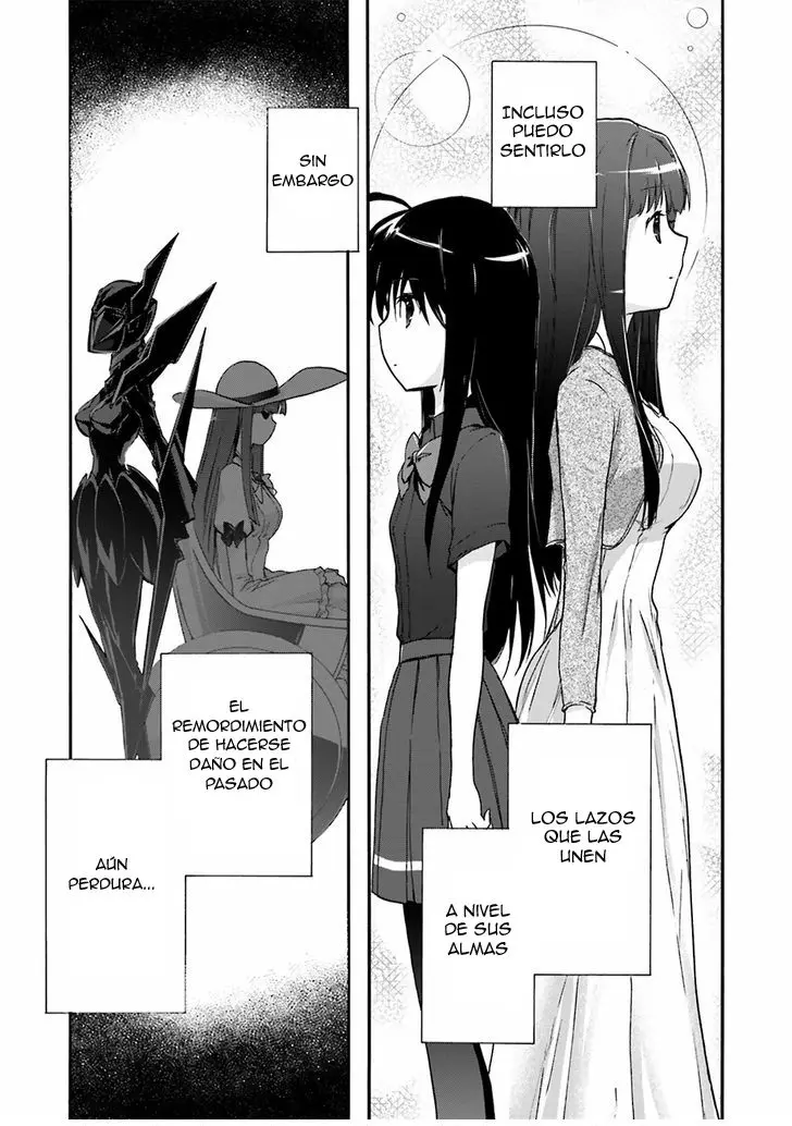 Accel World capítulo 31, página 22