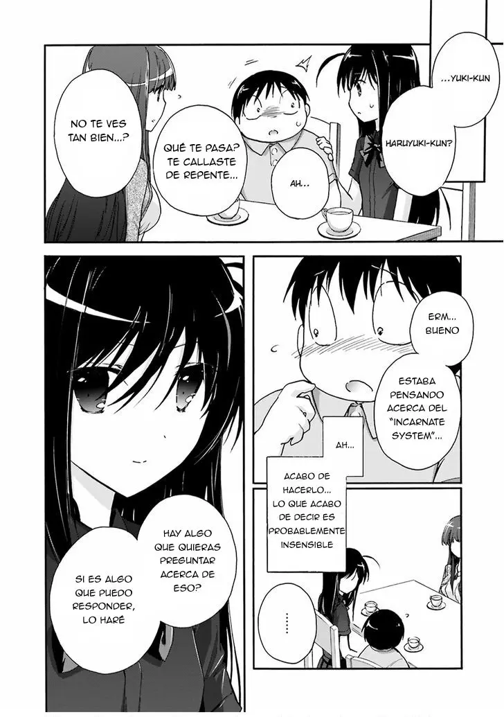 Accel World capítulo 31, página 25