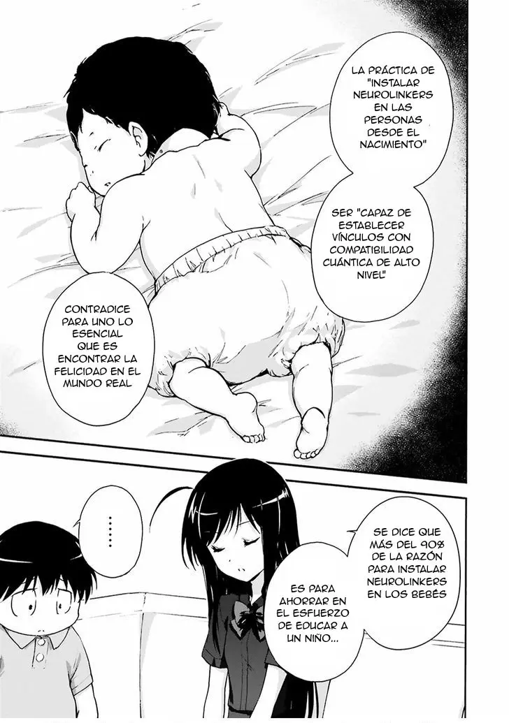 Accel World capítulo 31, página 28