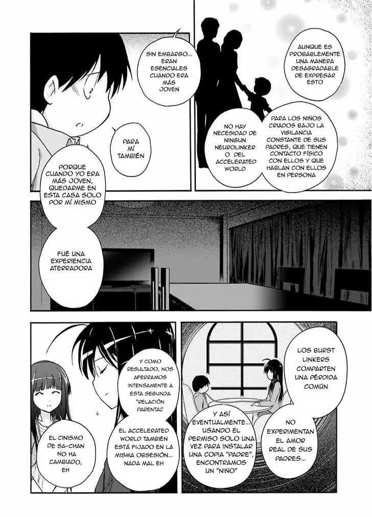 Accel World capítulo 31, página 29