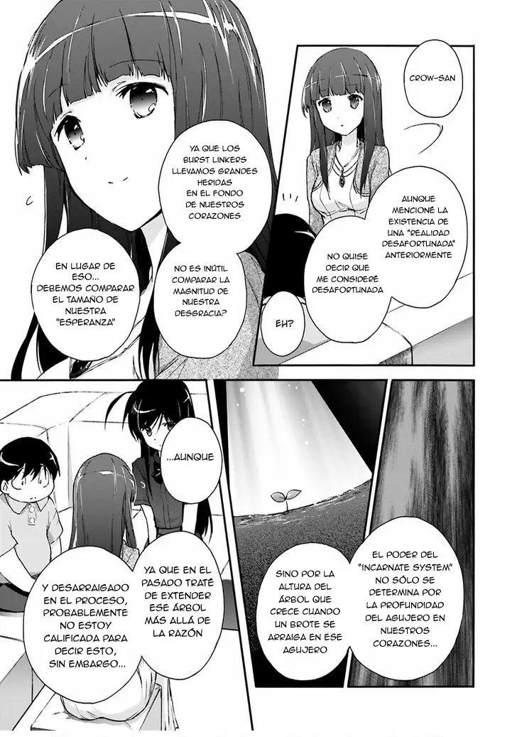 Accel World capítulo 31, página 30