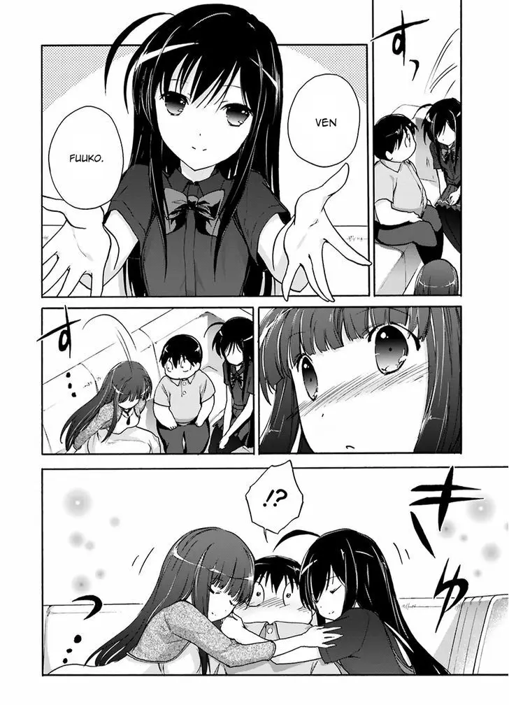 Accel World capítulo 31, página 31