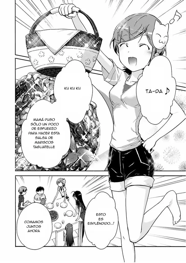 Accel World capítulo 31, página 33