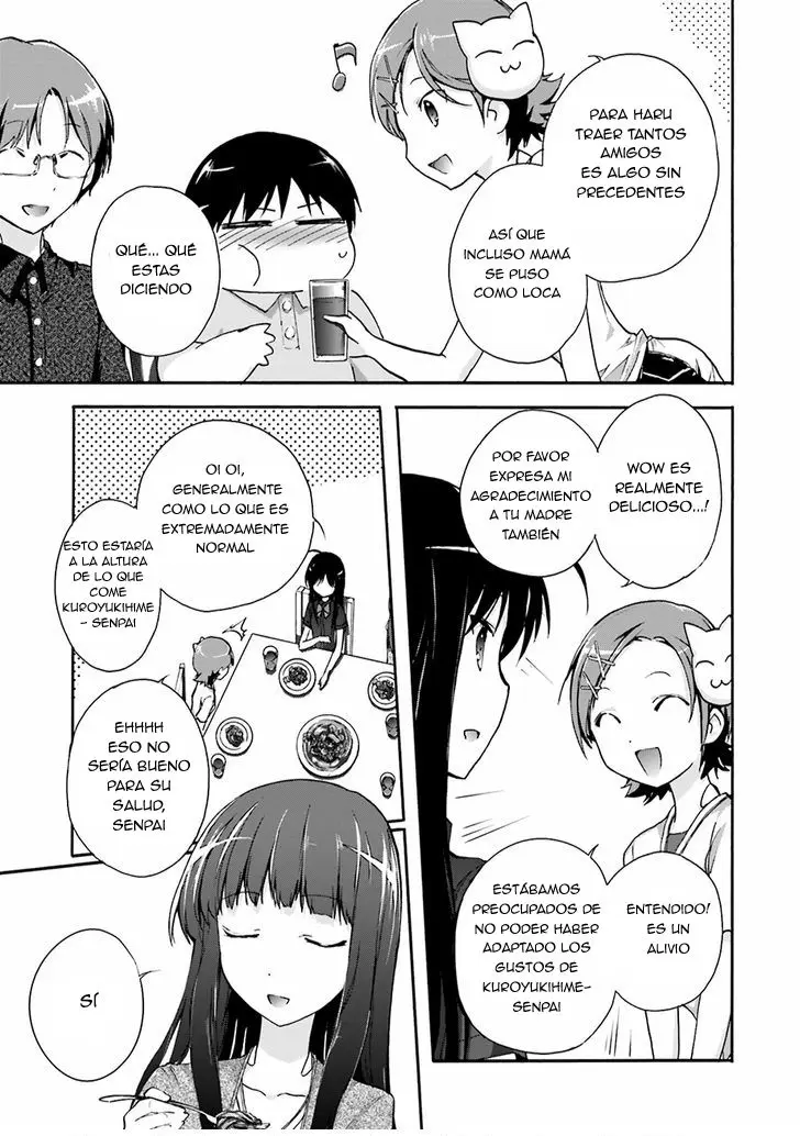 Accel World capítulo 31, página 34