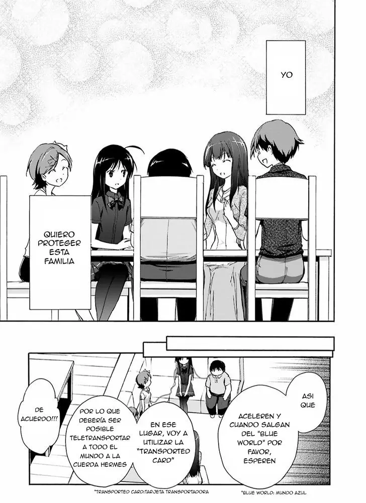 Accel World capítulo 31, página 36
