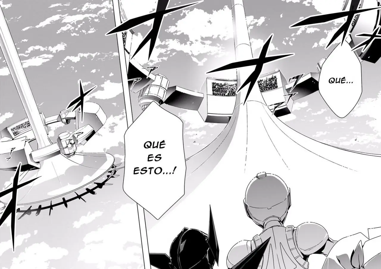 Accel World capítulo 32, página 3