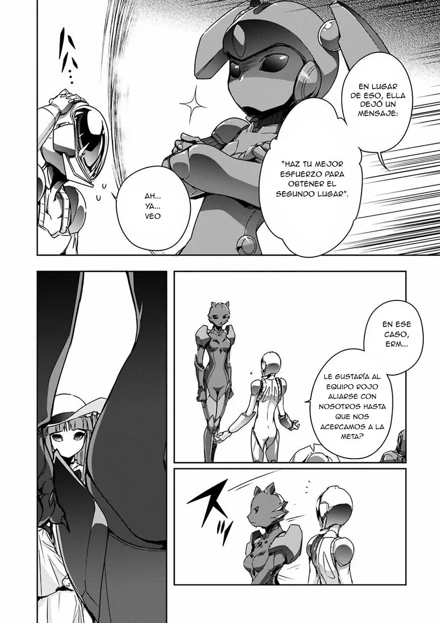 Accel World capítulo 32, página 6