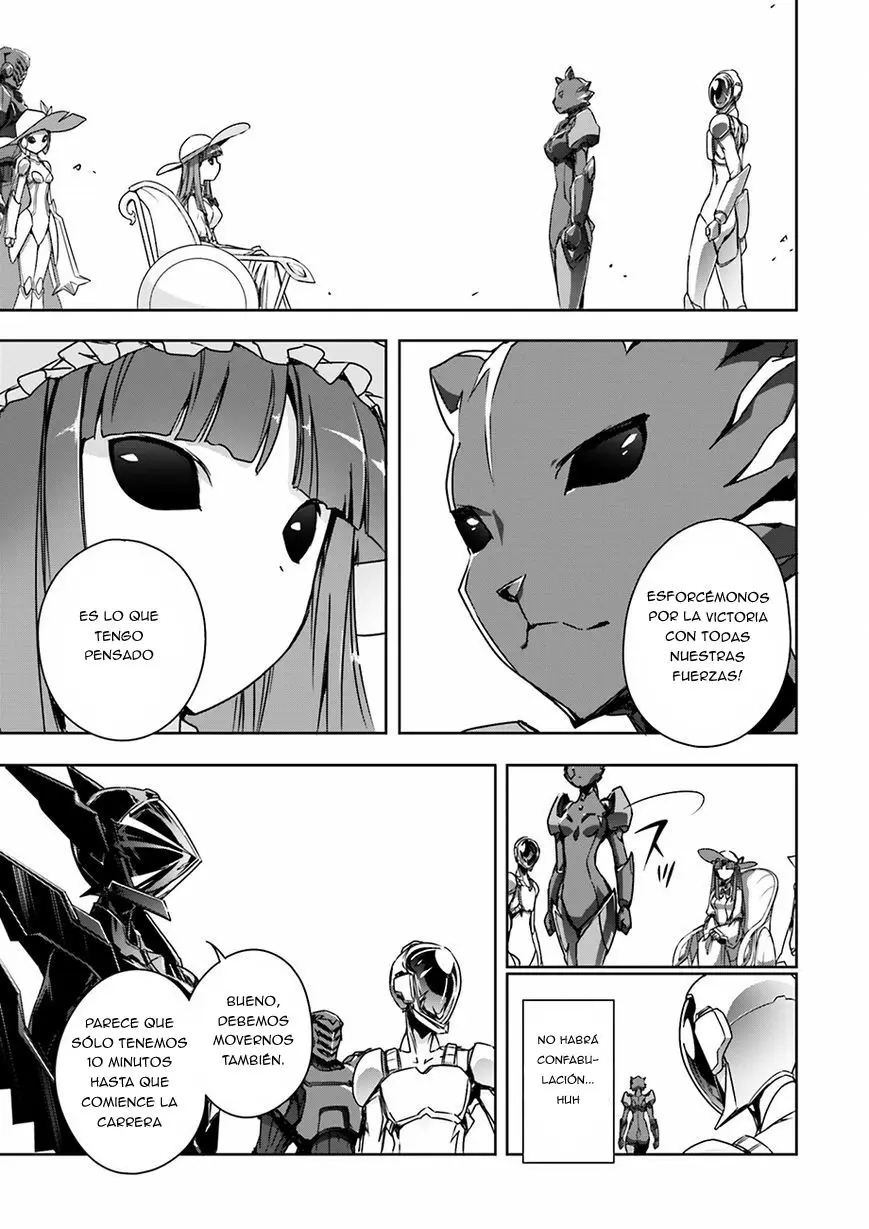 Accel World capítulo 32, página 7