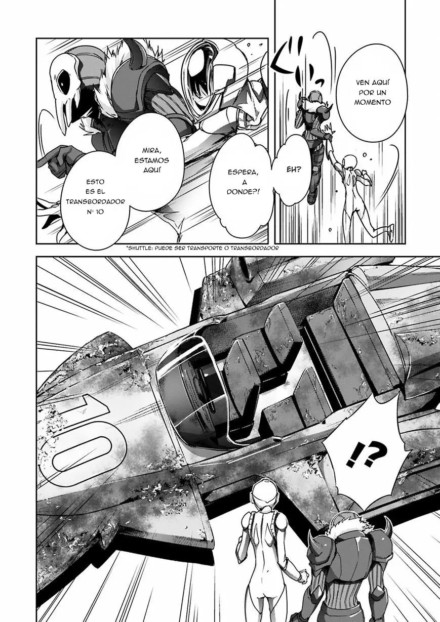 Accel World capítulo 32, página 10