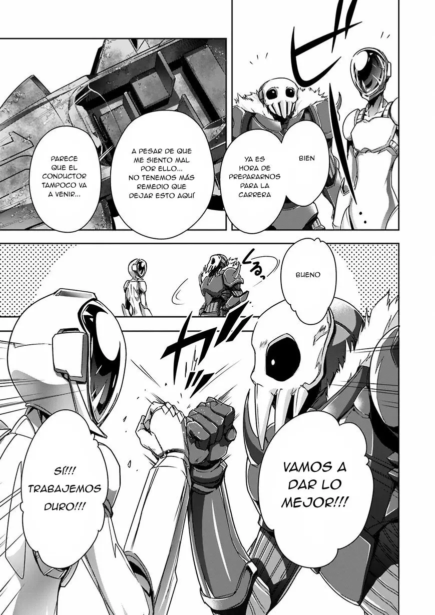 Accel World capítulo 32, página 13