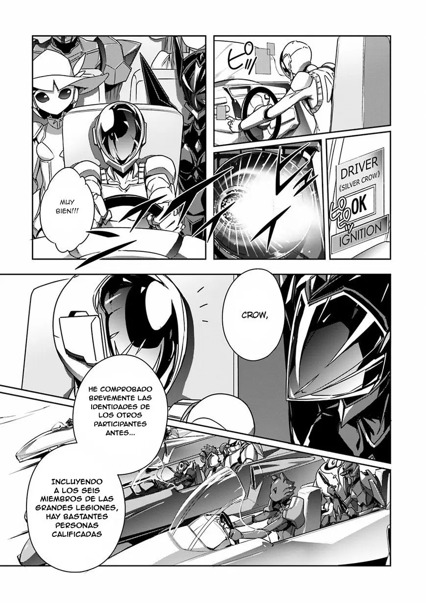 Accel World capítulo 32, página 15