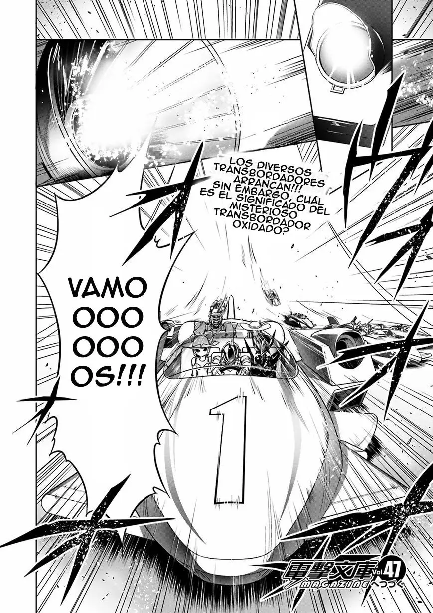 Accel World capítulo 32, página 18