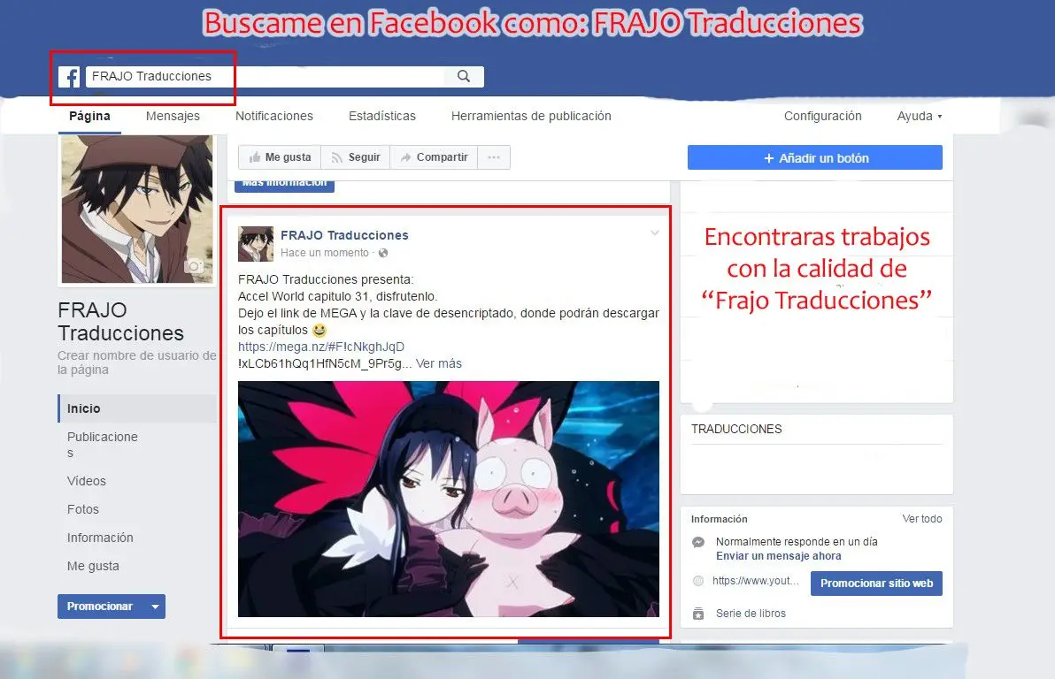Accel World capítulo 32, página 20