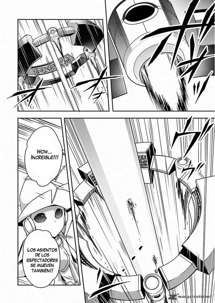 Accel World capítulo 33, página 4