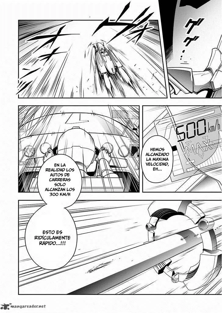 Accel World capítulo 33, página 6