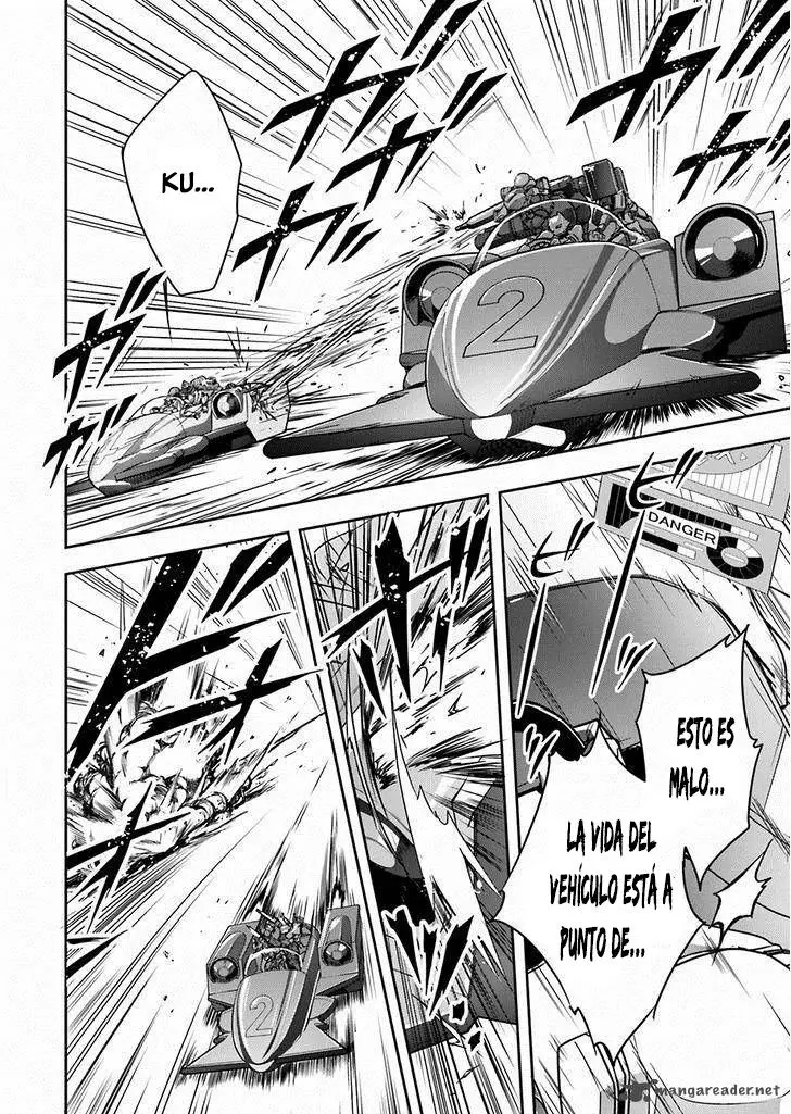 Accel World capítulo 33, página 12
