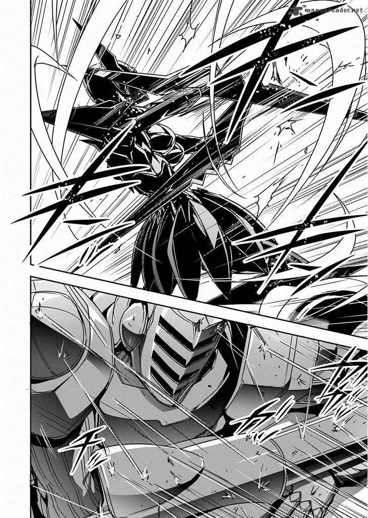Accel World capítulo 33, página 16