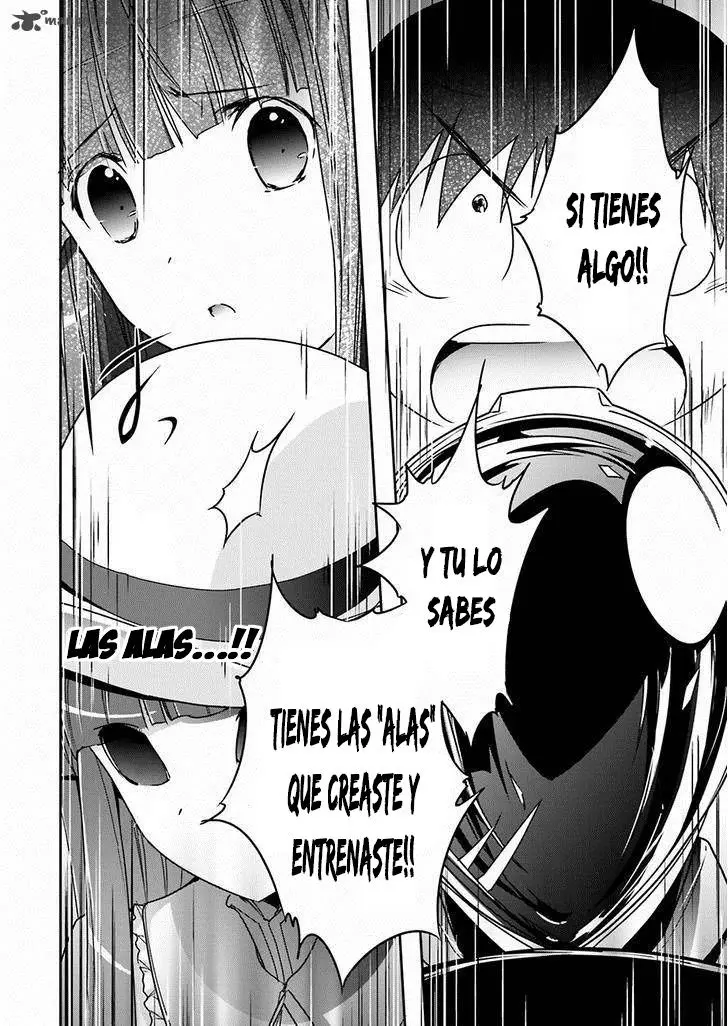 Accel World capítulo 33, página 22